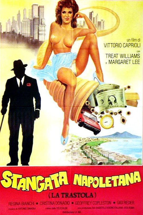 Movie poster for Neapolitan Story (1983)