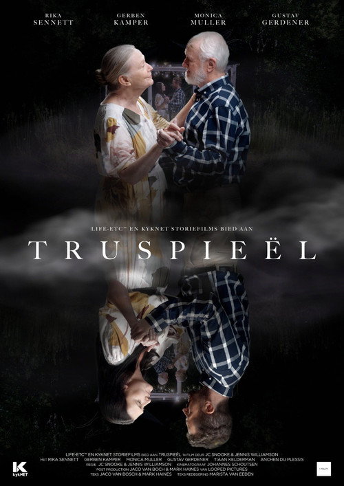Movie poster for Truspieël (2023)