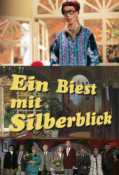 Movie poster for Ein Biest mit Silberblick (1996)
