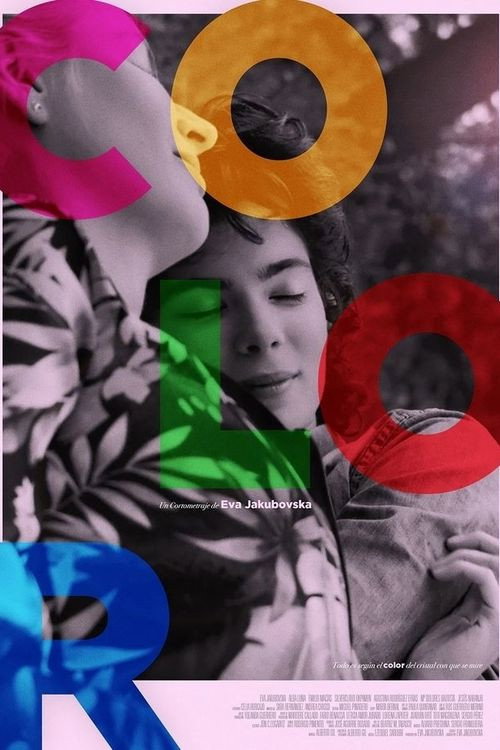 Movie poster for Color (2022)