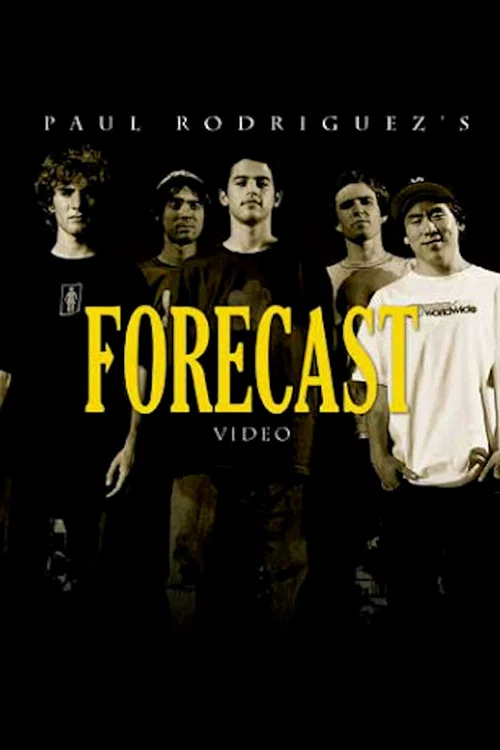 Movie poster for Forecast (2005)