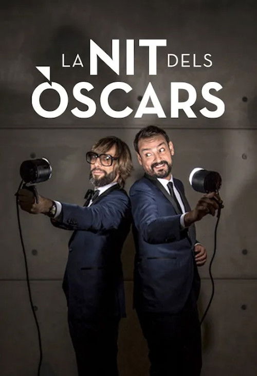 La nit dels Òscars poster
