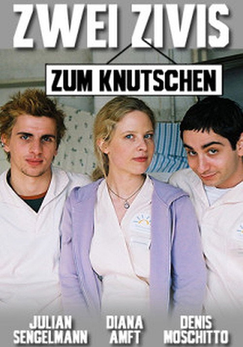 Movie poster for Zwei Zivis zum Knutschen (2008)