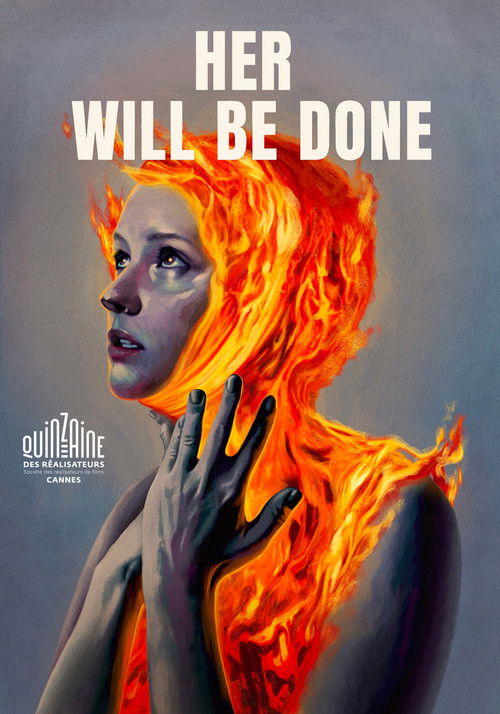 Movie poster for Her Will Be Done (2025)