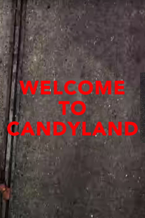 Movie poster for Candyland (2019)