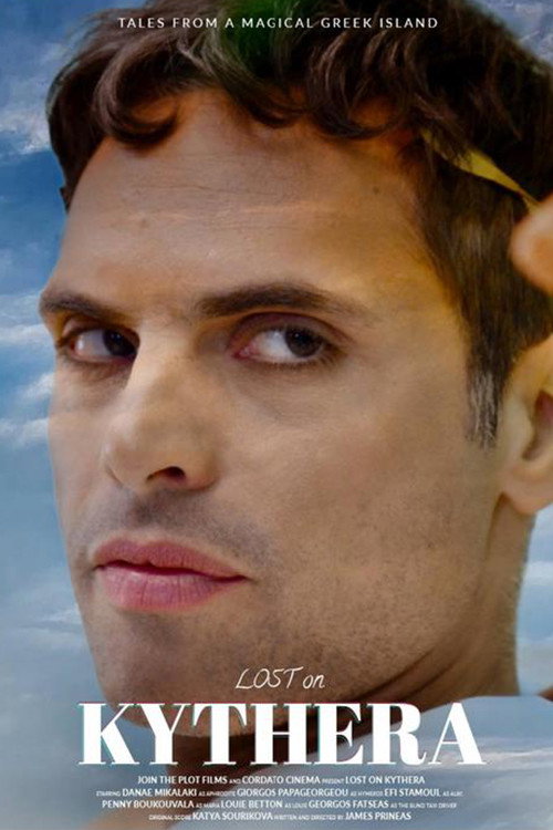 Movie poster for Lost on Kythera (2023)