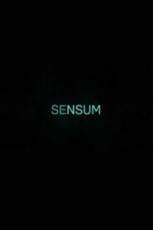 Movie poster for Sensum (2017)
