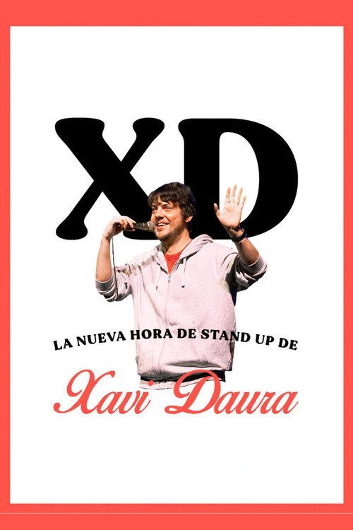 Movie poster for XD (2025)