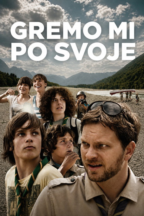 Movie poster for Going Our Way (2010)