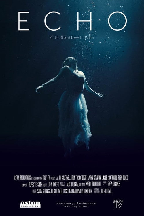 Movie poster for Echo (2023)