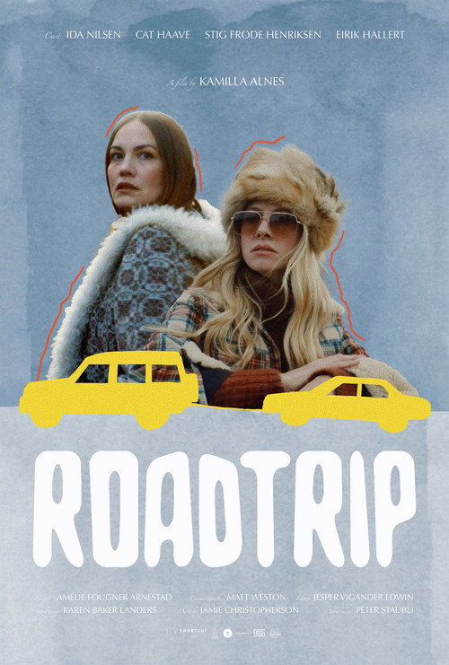 Movie poster for Road Trip
