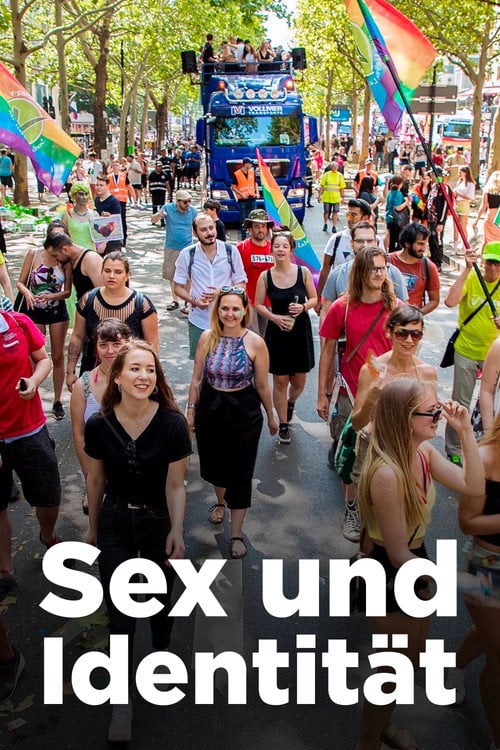 Movie poster for Sex und Identität (2021)