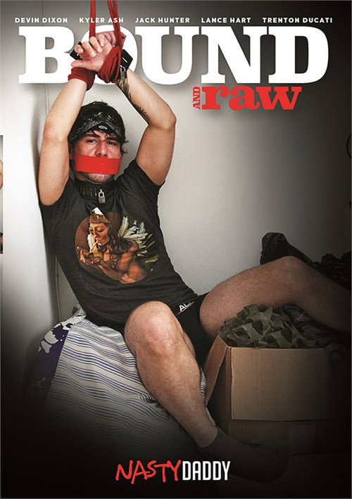 Movie poster for Bound and Raw (2018)