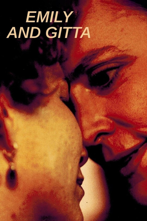 Movie poster for Emily and Gitta (1997)