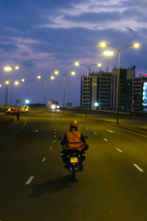 Movie poster for Southern Bypass: 5.49-6am (2023)