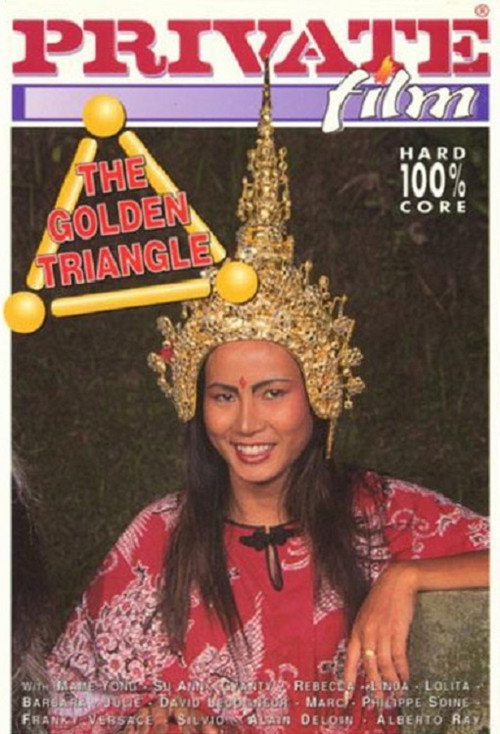 Movie poster for The Golden Triangle (1994)