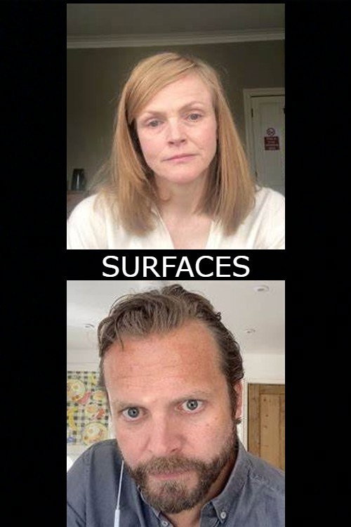 Movie poster for Surfaces (2020)