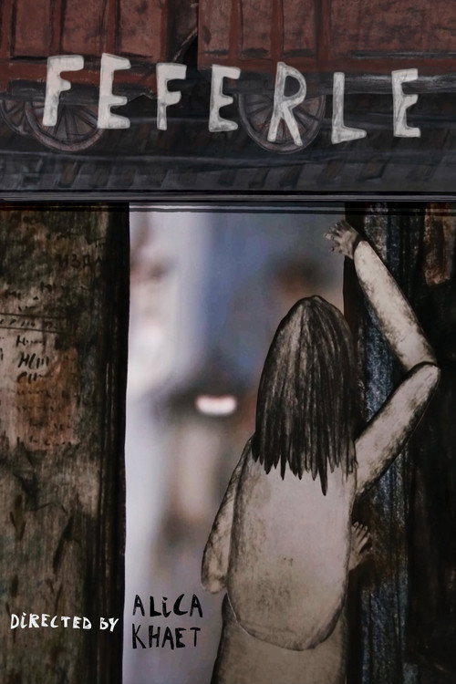 Movie poster for Feferle (2024)