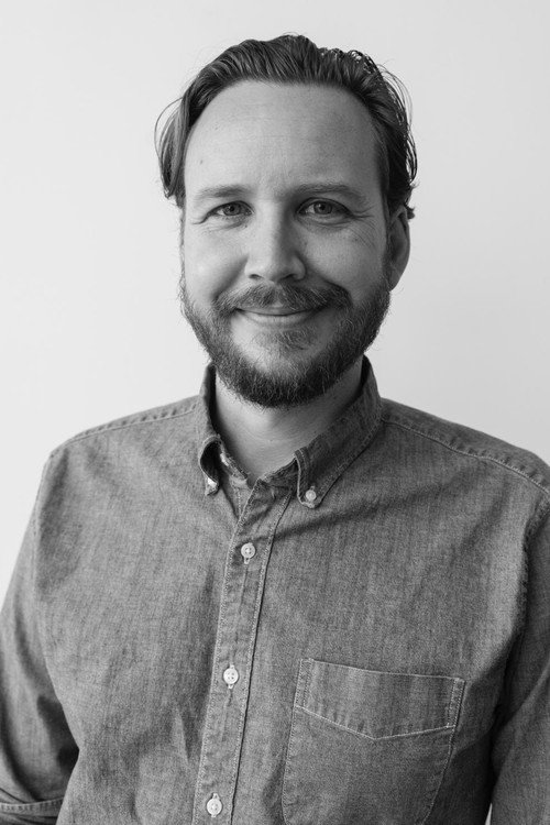 Photo of Adam Hendricks, Production