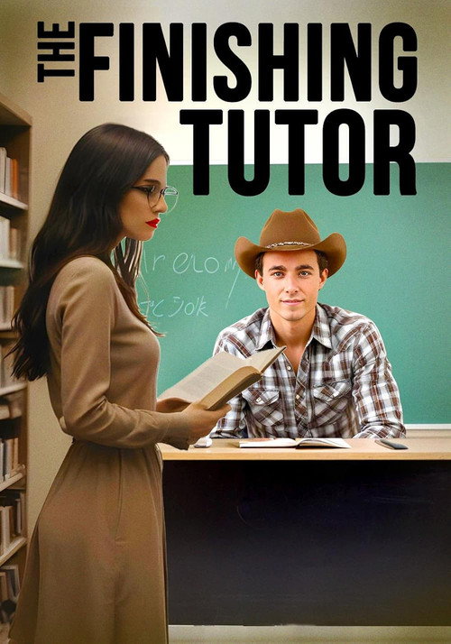 Movie poster for The Finishing Tutor (2024)