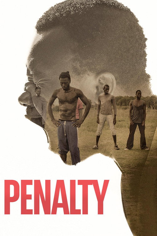 Movie poster for Penalty (2017)
