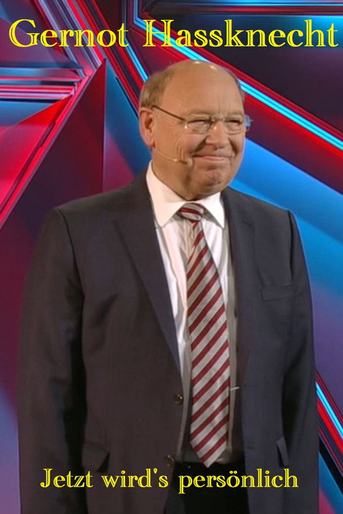 Movie poster for Gernot Hassknecht: Jetzt wird’s persönlich! (2017)
