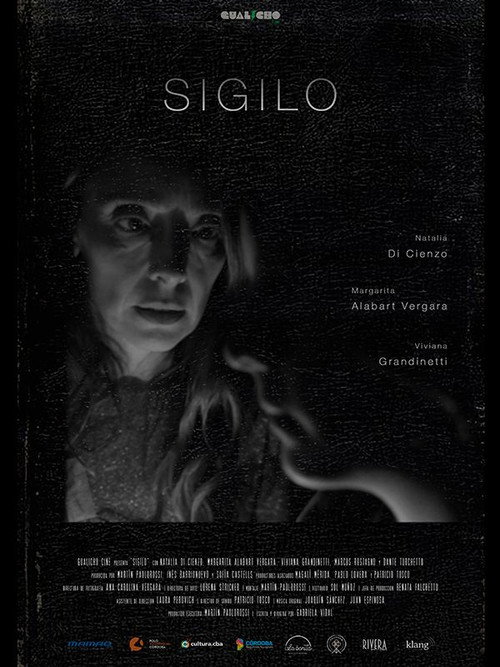 Movie poster for Sigilo