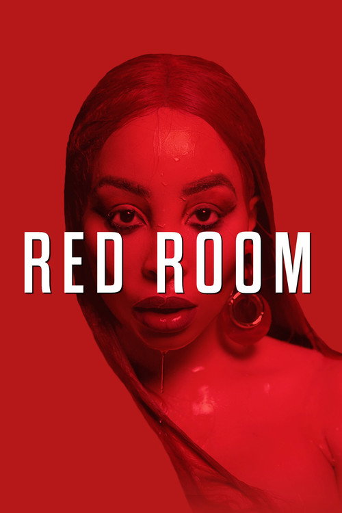 Movie poster for Red Room (2019)