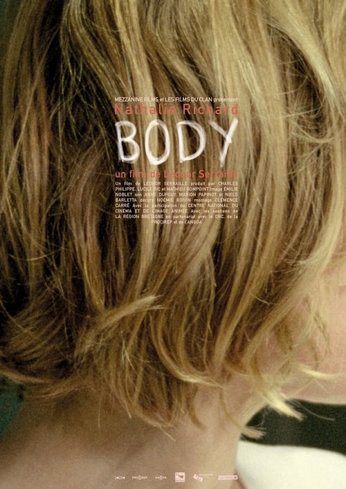 Movie poster for Body (2016)