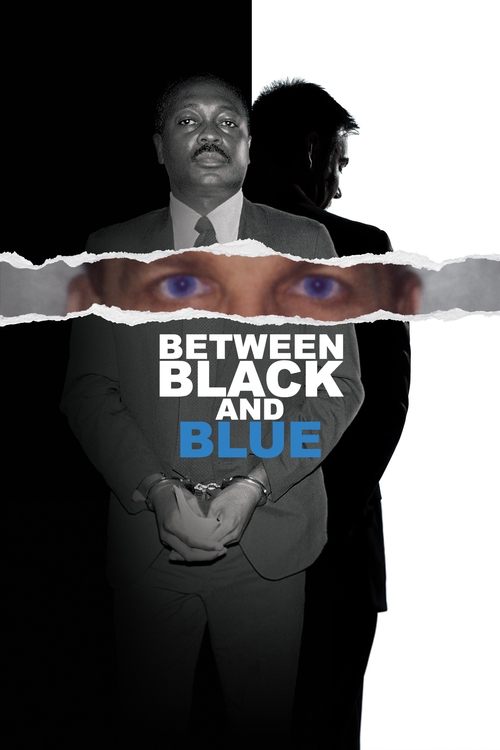 Series poster for Between Black and Blue (2020)