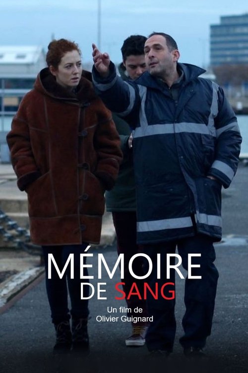 Movie poster for Mémoire de sang (2018)