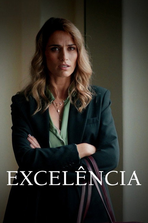 Movie poster for Excelência (2025)