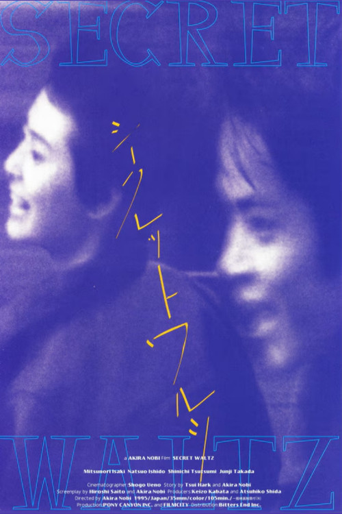 Movie poster for Secret Waltz (1996)