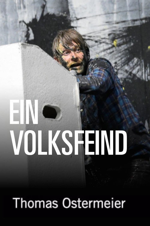 Movie poster for Ein Volksfeind (2013)
