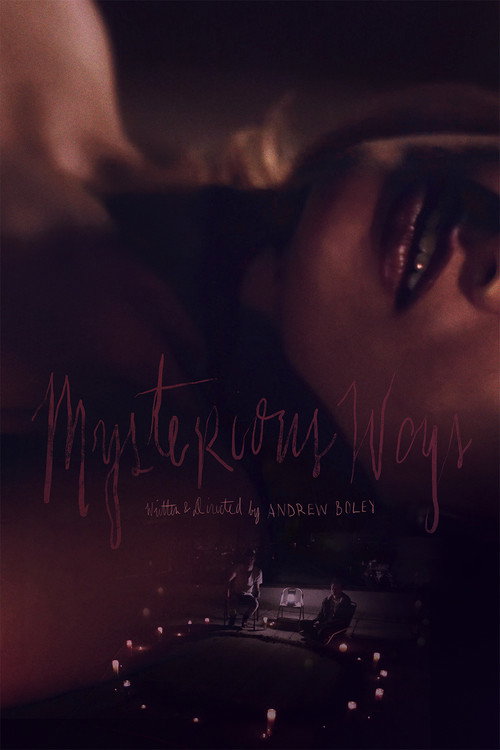 Movie poster for Mysterious Ways (2018)