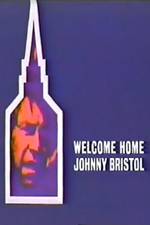 Movie poster for Welcome Home, Johnny Bristol (1972)