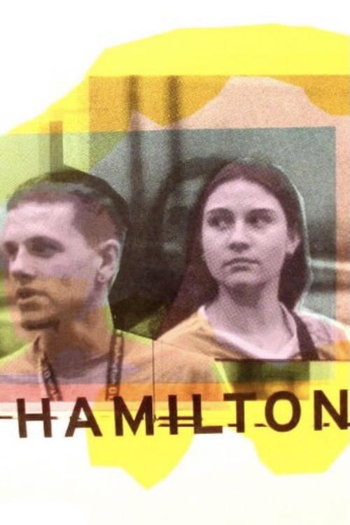 Movie poster for Hamilton (2006)