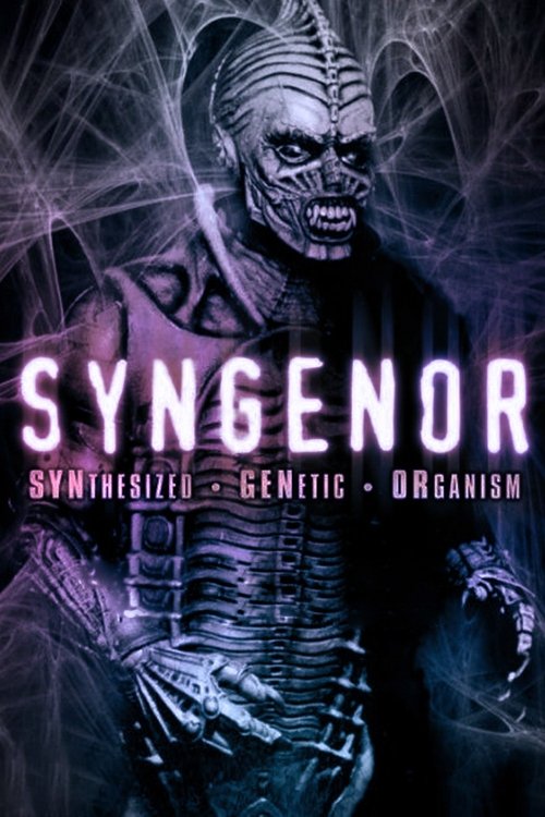 Movie poster for Syngenor (1990)
