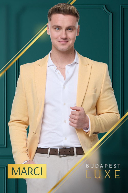 Photo of Arany Marci, Acting