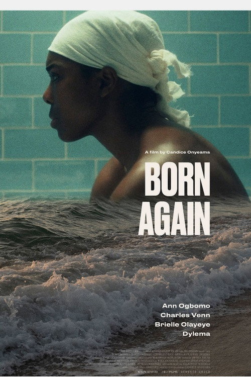 Movie poster for Born Again (2020)