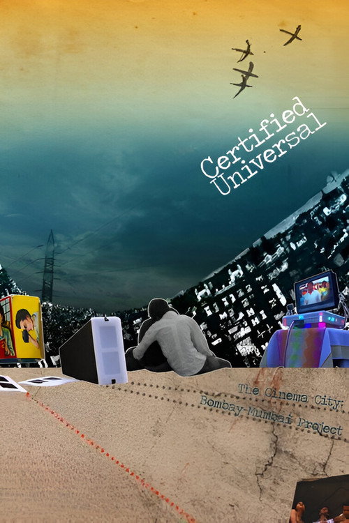 Movie poster for Certified Universal (2009)