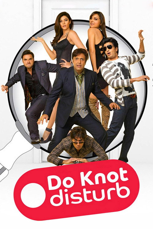 Movie poster for Do Knot Disturb (2009)