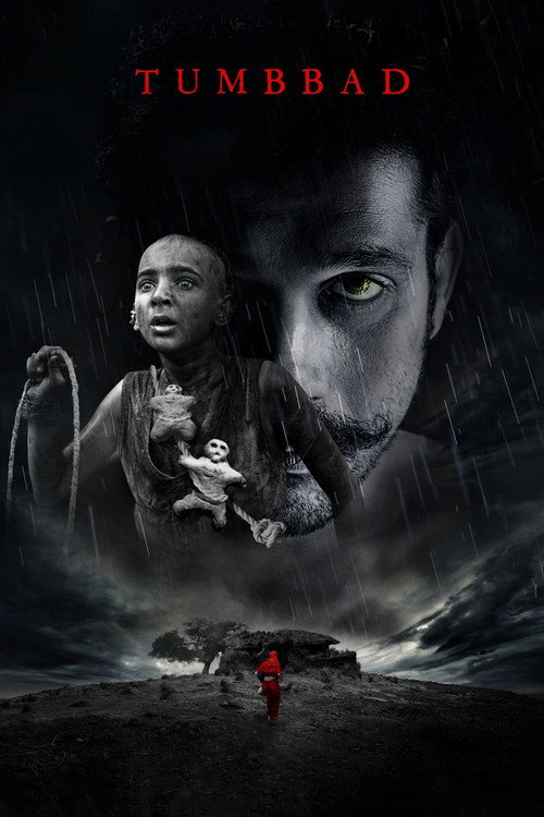 Movie poster for Tumbbad (2018)