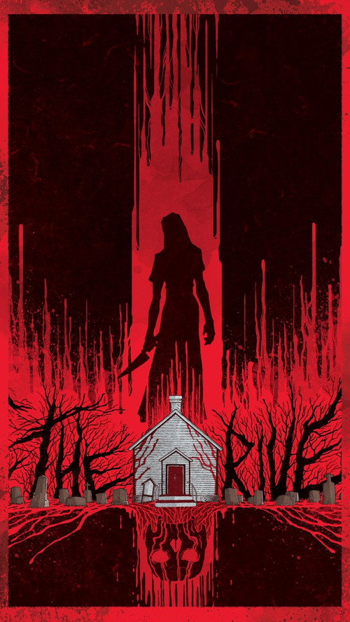 Movie poster for The Rive