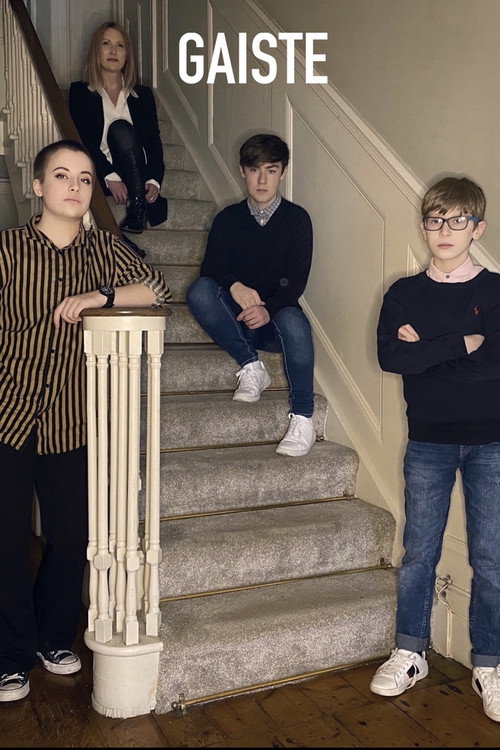 Movie poster for Gaiste (2020)