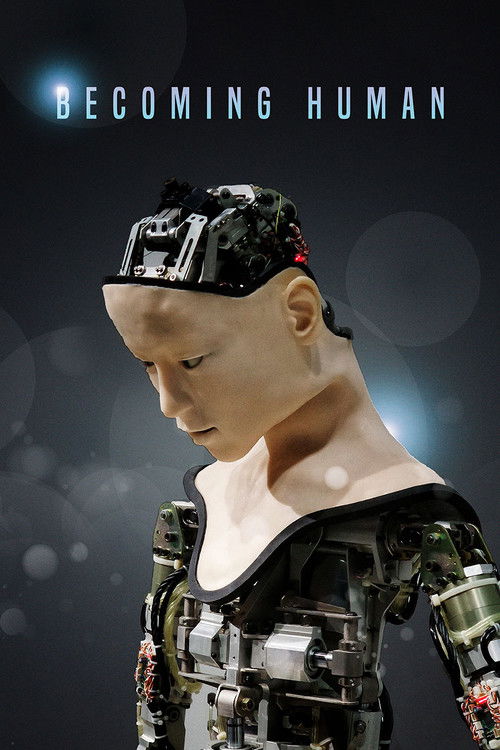 Becoming Human poster