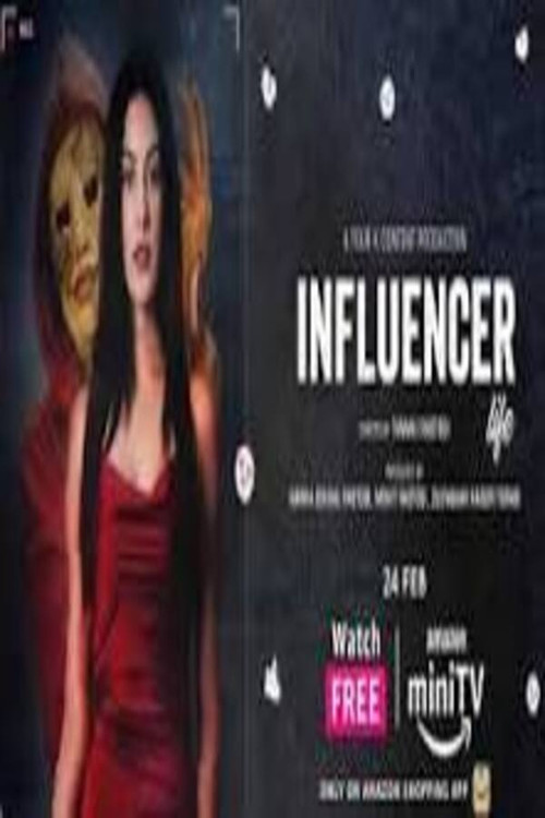 Movie poster for Influencer Life (2023)