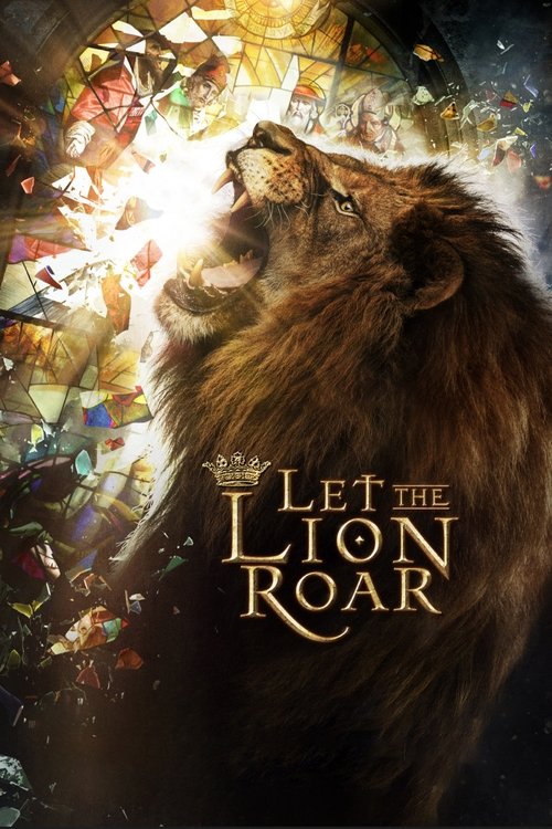 Movie poster for Let the Lion Roar (2014)