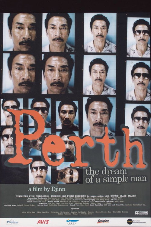 Movie poster for Perth: The Geylang Massacre (2004)