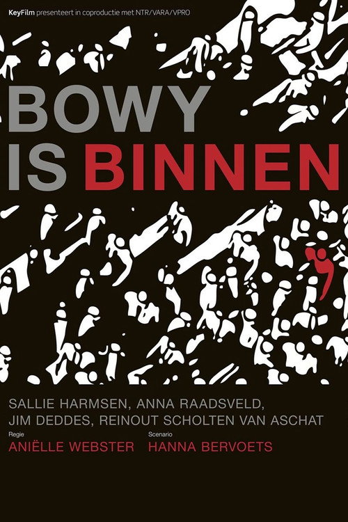 Movie poster for Bowy Is Inside (2012)